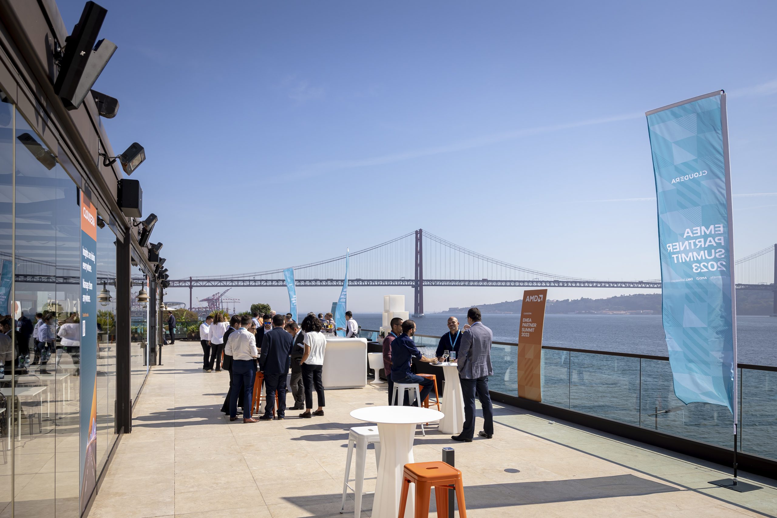 Cloudera Emea Partner Summit