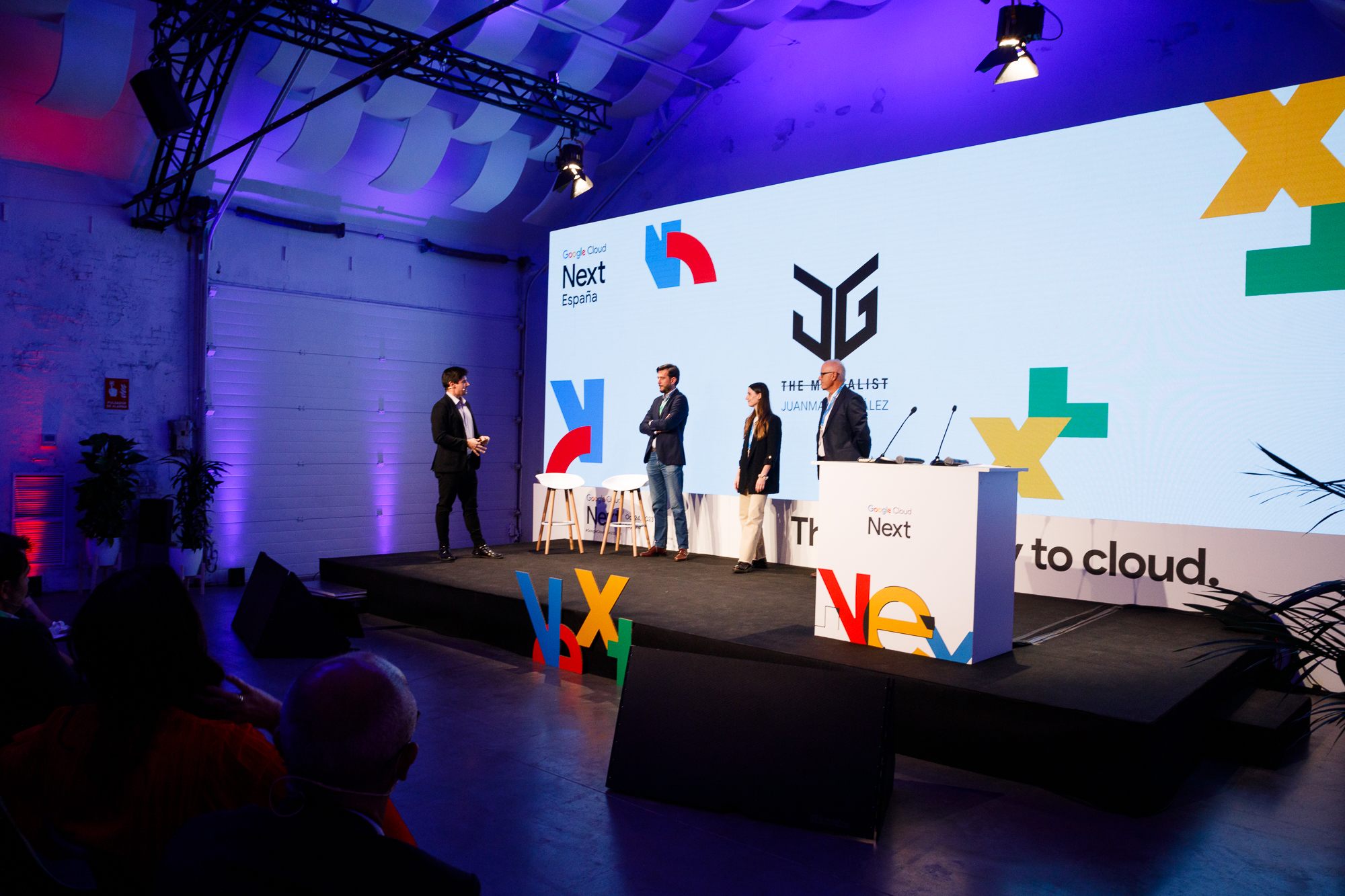 Google Cloud NEXT
