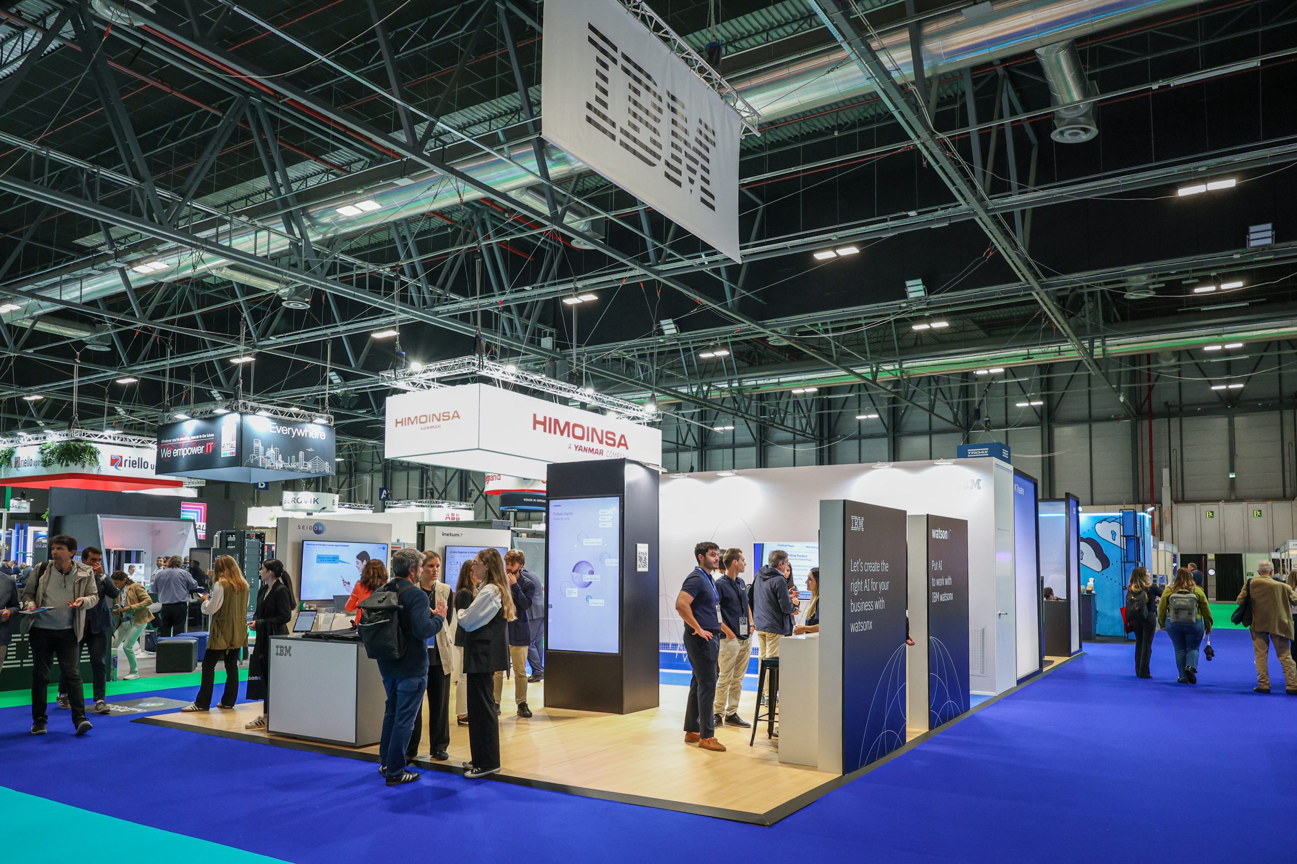 IBM – Tech Show