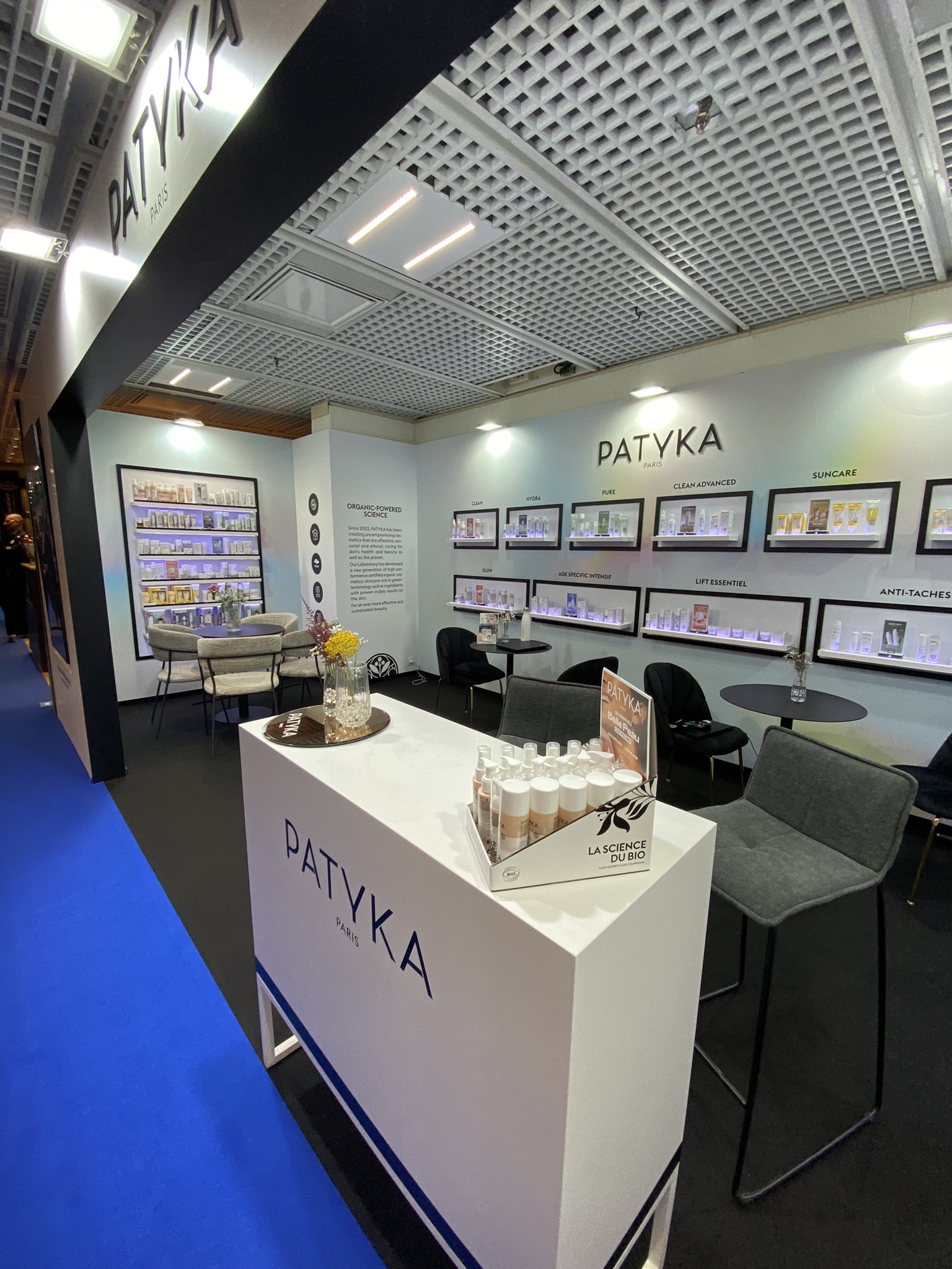 Patyka – TFWA