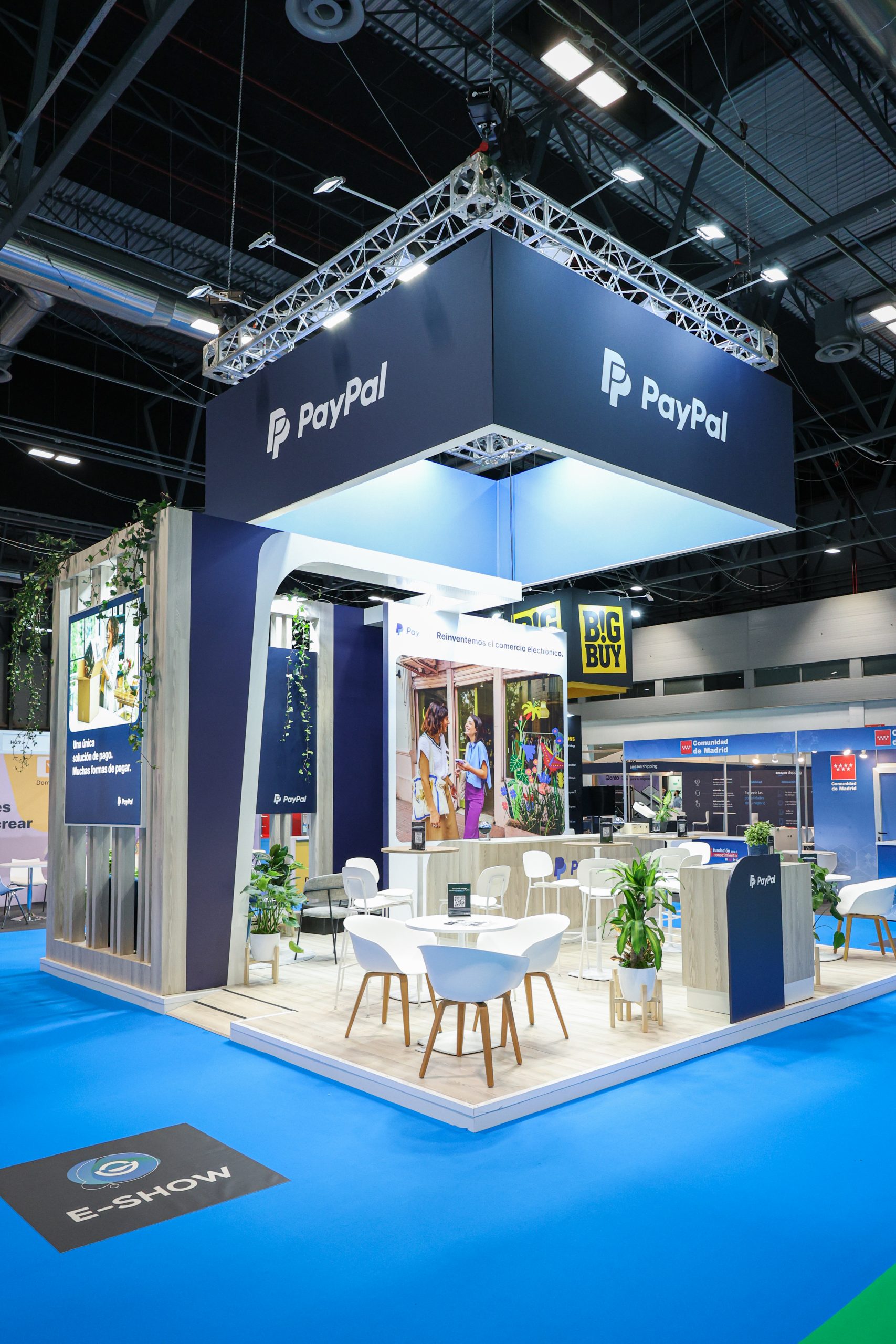 PayPal – Tech Show