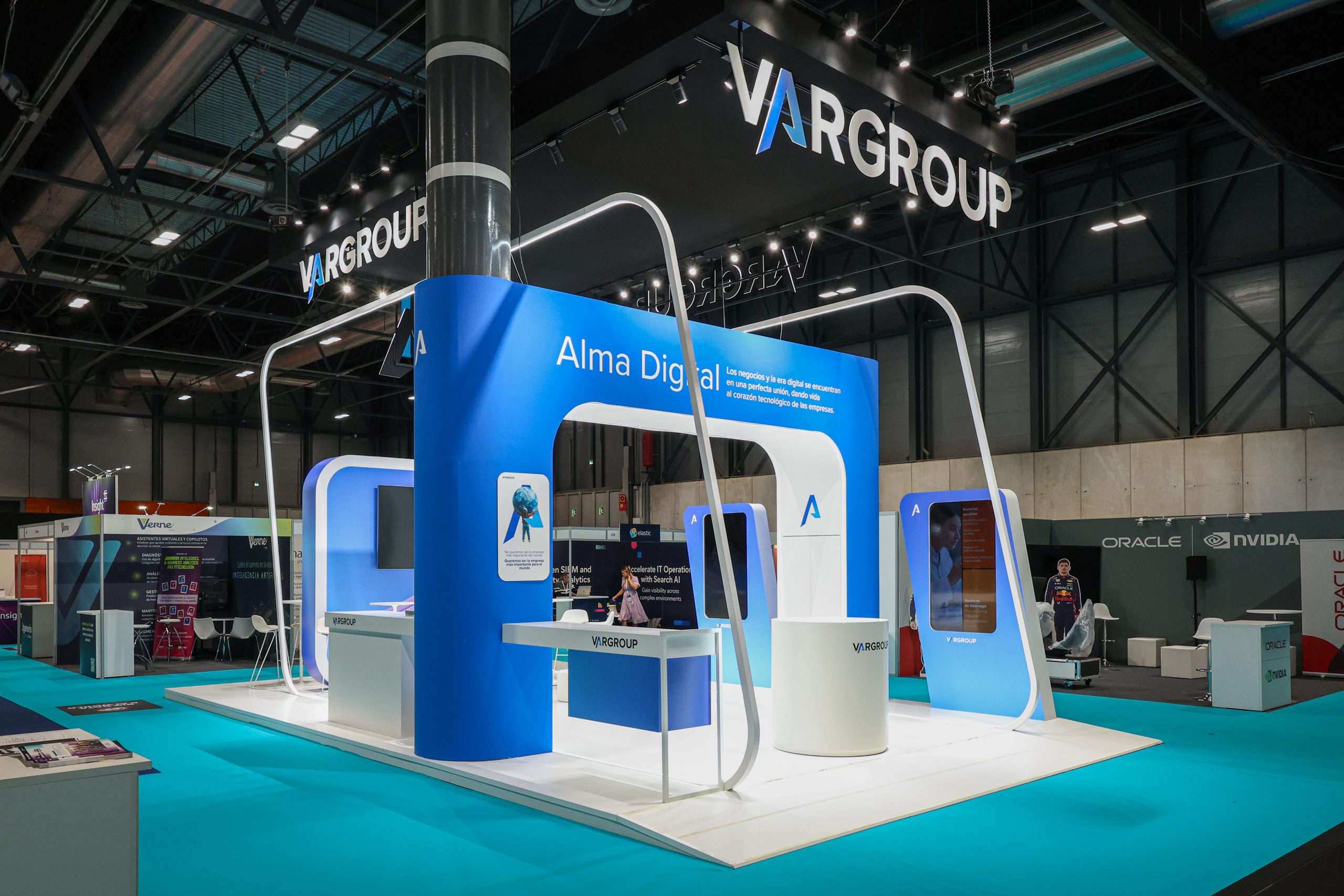 VARGROUP – Tech Show